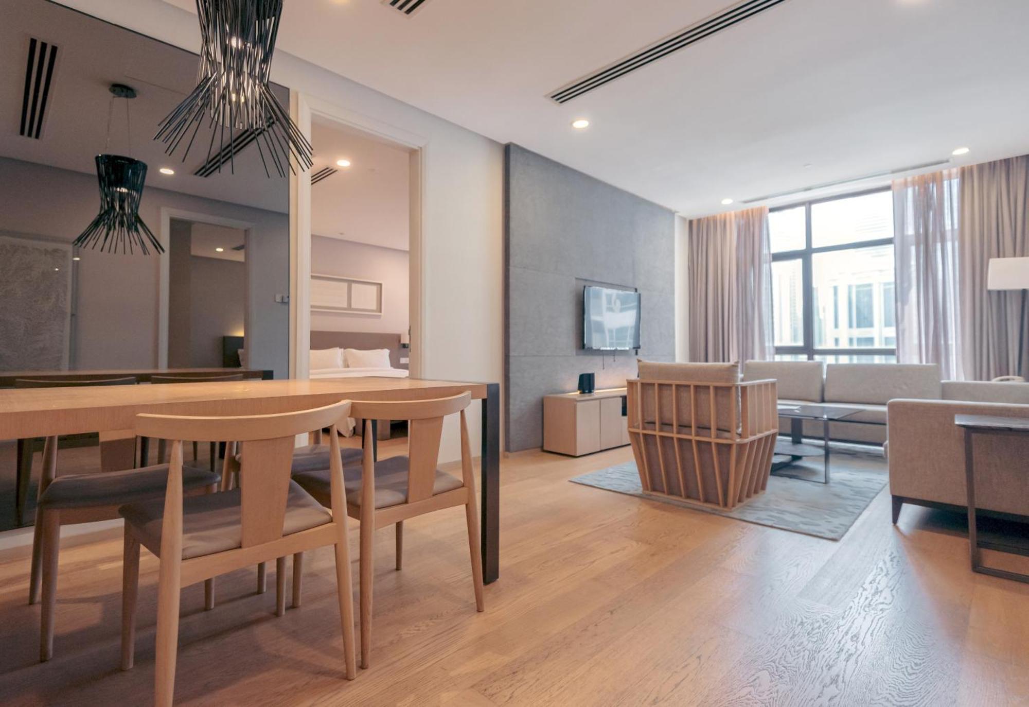 Sfera Residence Kuala Lumpur City Centre — Photos 3